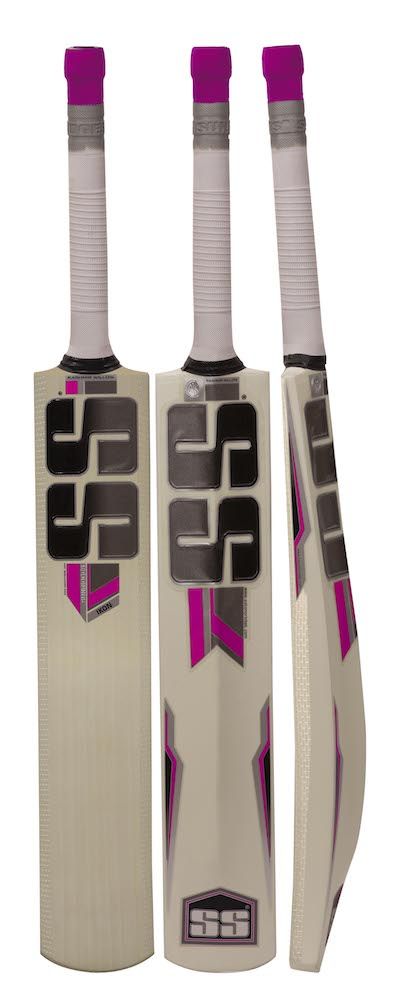 Ss Ikon Size 2 Kashmir Willow Cricket Bat Bat Cover Included 51760